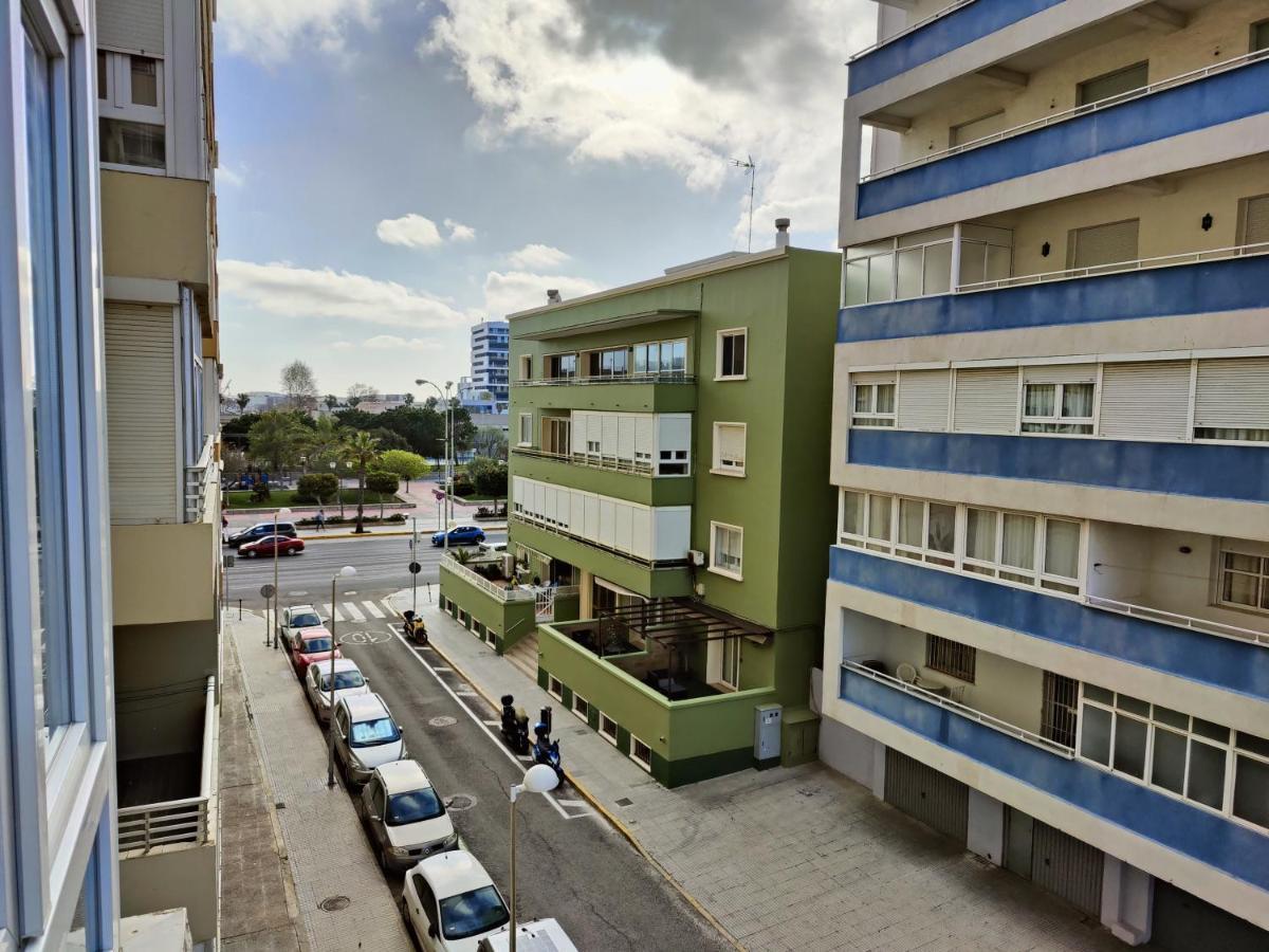 Paseo Maritimo Victoria 2 Rooms Cádiz Buitenkant foto