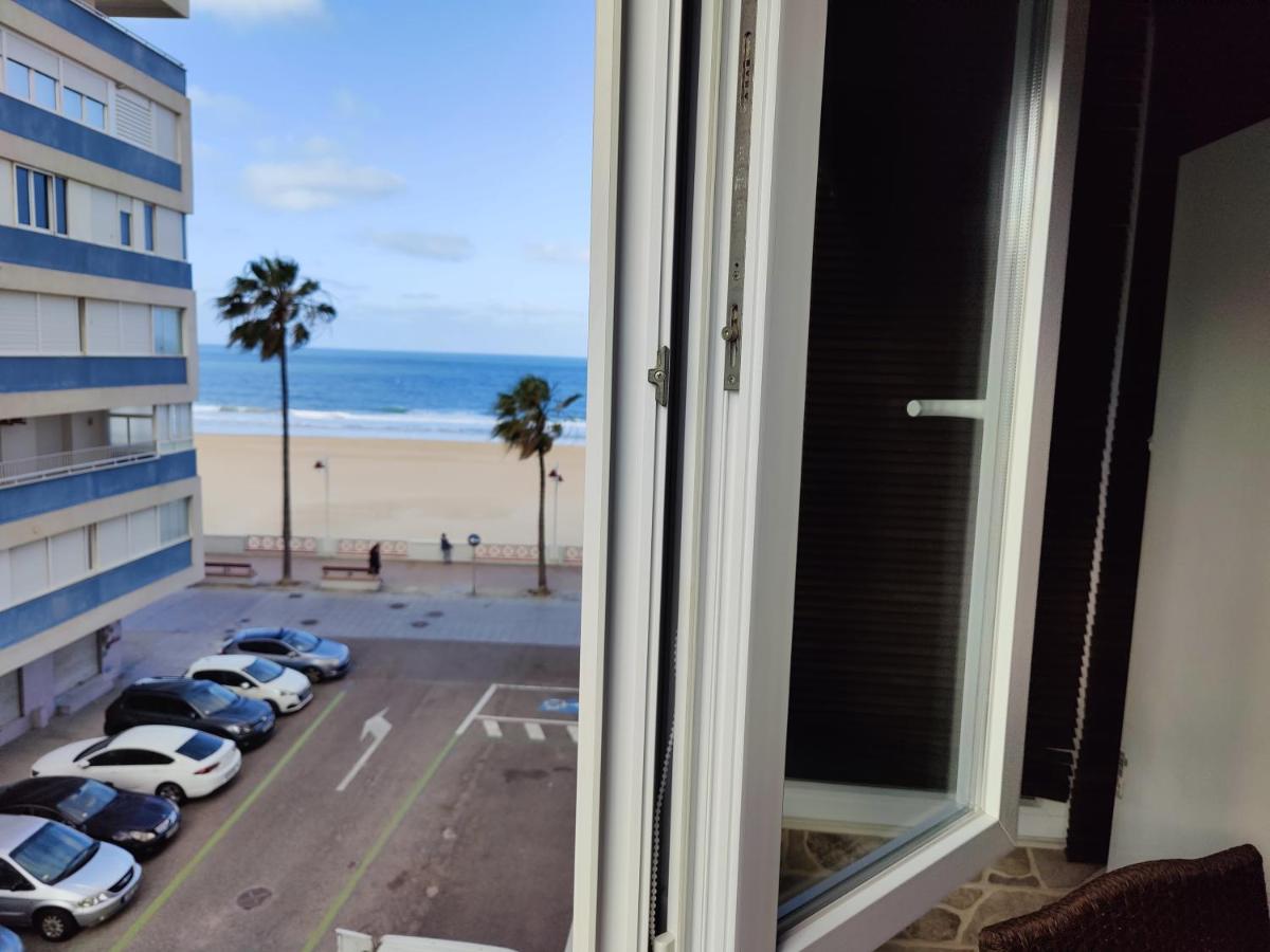 Paseo Maritimo Victoria 2 Rooms Cádiz Buitenkant foto